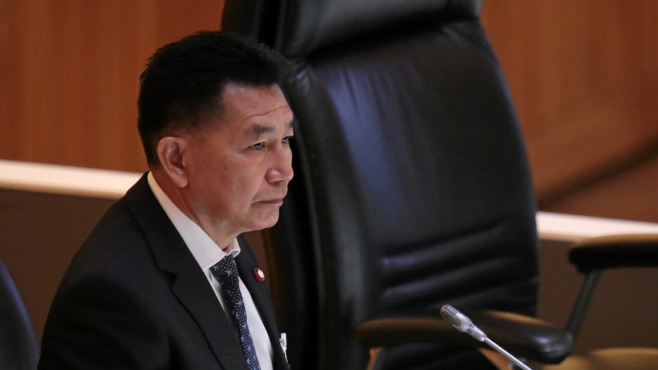 “พิเชษฐ์” ยัน พอใจนั่งรองประธานสภาฯ คนที่ 2 ขอรับผิดชอบหน้าที่ให้ดีที่สุด