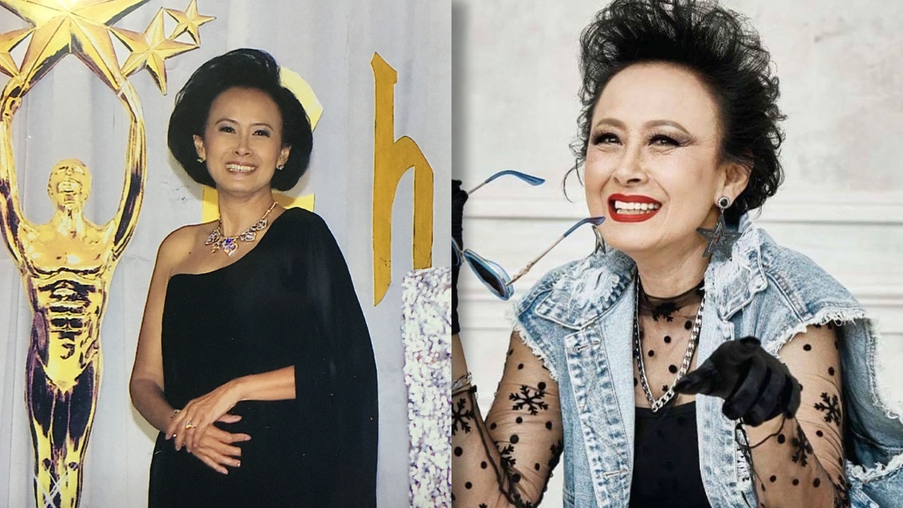 ตำนานปอบหยิบ หน่อย ณัฐนี ไม่คิดเกษียณ! เผยสาเหตุแม้จะใกล้วัยเลข 8