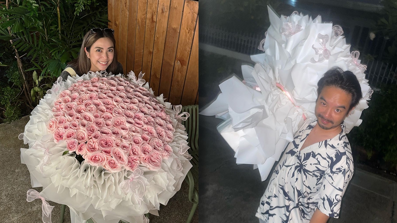 กวาง เอบีนอร์มอล ทำเซอร์ไพรส์วันเกิด เพลง กวิตา หวานมาก ทำหลายคนอิจฉา