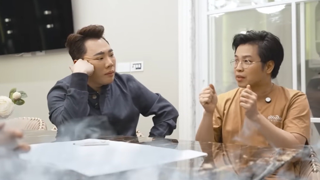 ชาวเน็ตวิเคราะห์คำพูด หมอบี เตือน มดดำ ฟังแล้วขนลุกกับสิ่งที่มองไม่เห็น