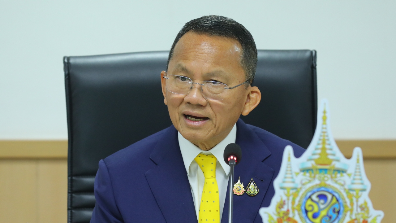 เล็งนำไปต่อยอด "สมศักดิ์" เปิดกว้างรับฟังไอเดีย "รองอธิบดี สธ." ทุกกรม