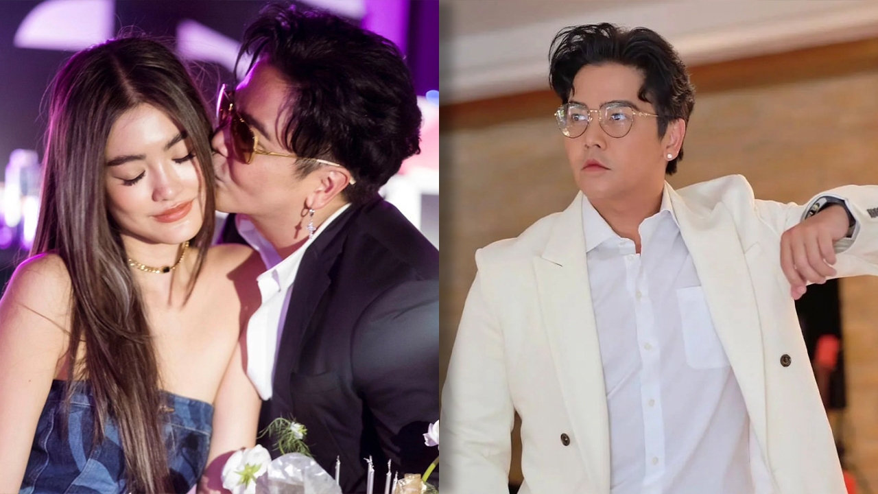 เพจดังขุดภาพในอดีต "โยเกิร์ต" หลัง "พีเค" บอกไม่เคยกินหมูกระทะร่วมกัน 