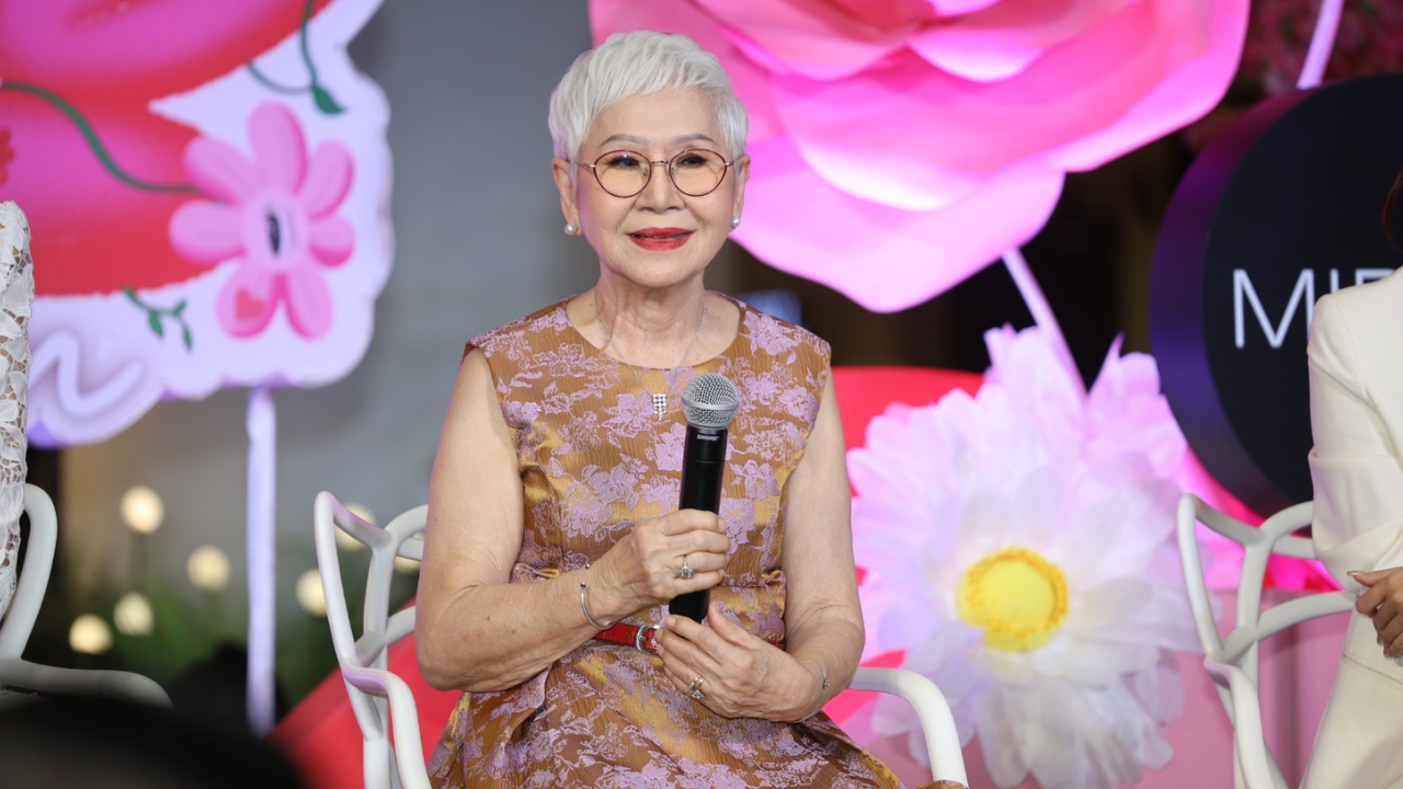 ยายแต๋ว หลานม่า แชร์เทคนิคใช้ชีวิตวัย 78 ความแก่อย่าไปกลัว มันคือธรรมชาติ