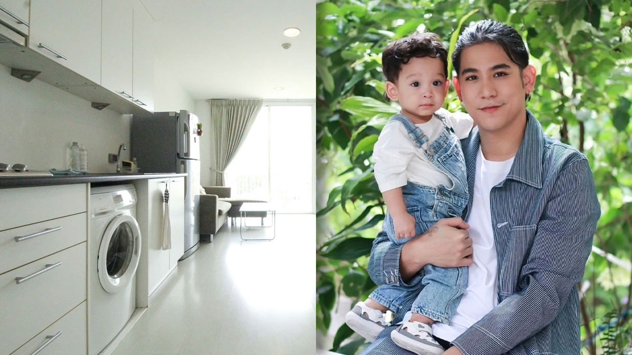 น่าใจหาย "พอร์ช ศรัณย์" เผยเหตุผล ประกาศขายคอนโดหรู รู้เลยรักลูกแค่ไหน