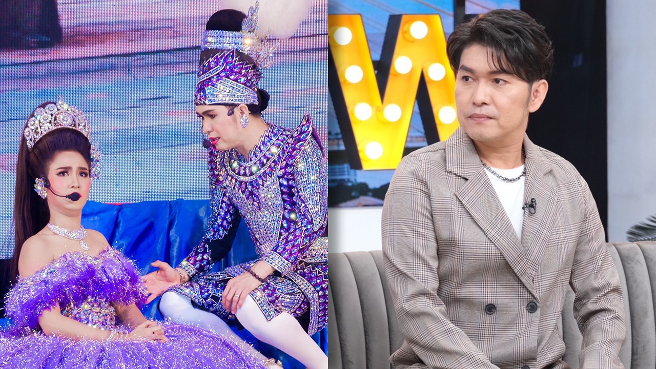 "กุ้ง สุธิราช" อัปเดตอาการป่วย "วิ วิรดา" หลับไป 7 เดือน หมดค่ารักษา 10 ล้าน