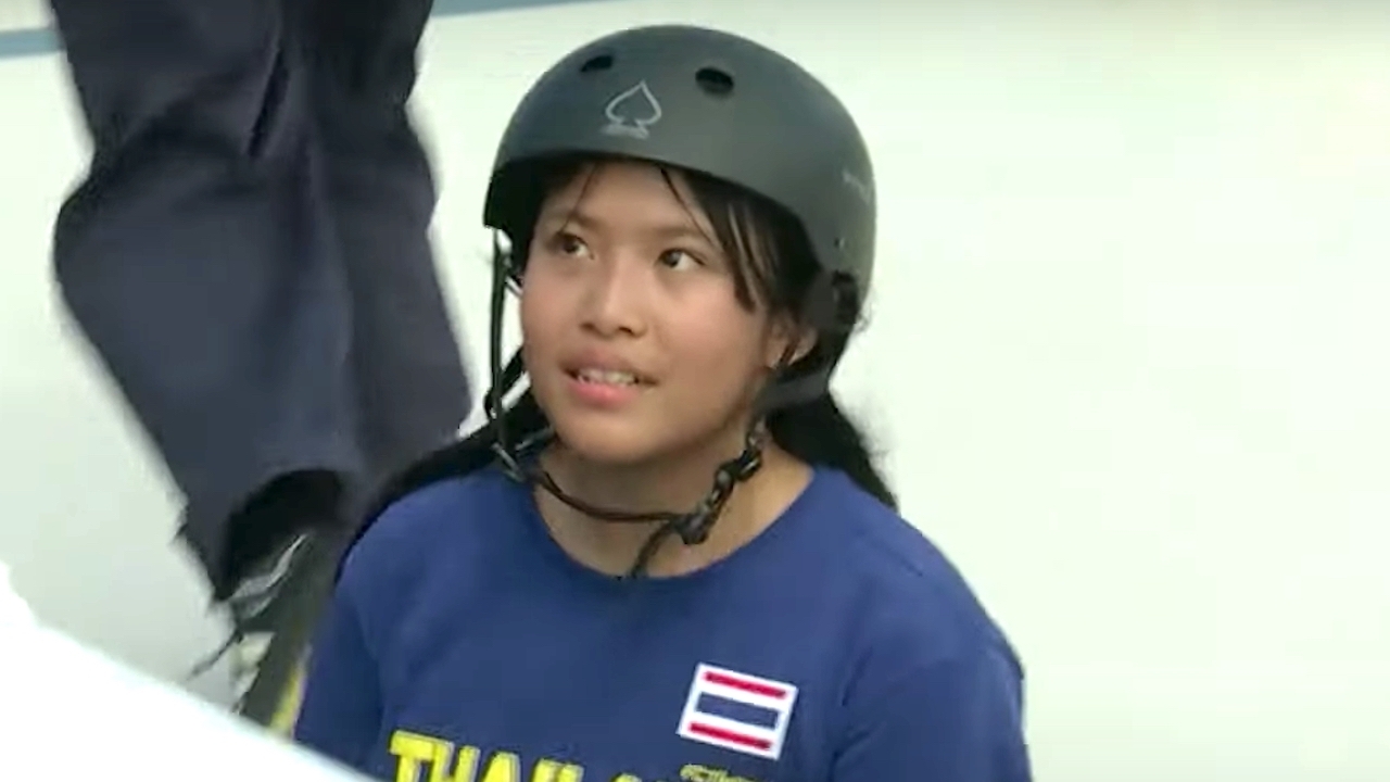 ไม่หยุดพัฒนา "น้องเอสที" หวังยกระดับผลงาน เพื่อเตรียมลุย "โอลิมปิก 2028" ที่สหรัฐฯ