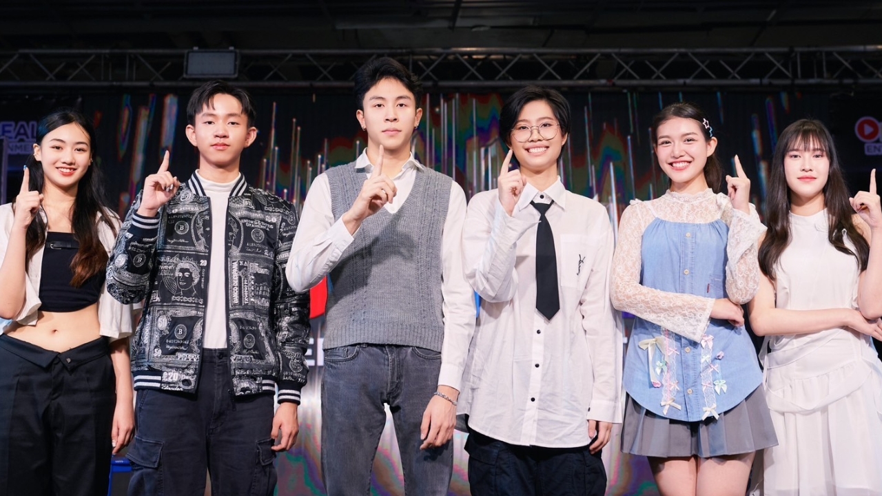 ONCEALL ENTERTAINMENT เล่นใหญ่จัดเต็ม เฟ้นหาศิลปินนักร้องหน้าใหม่ของไทย