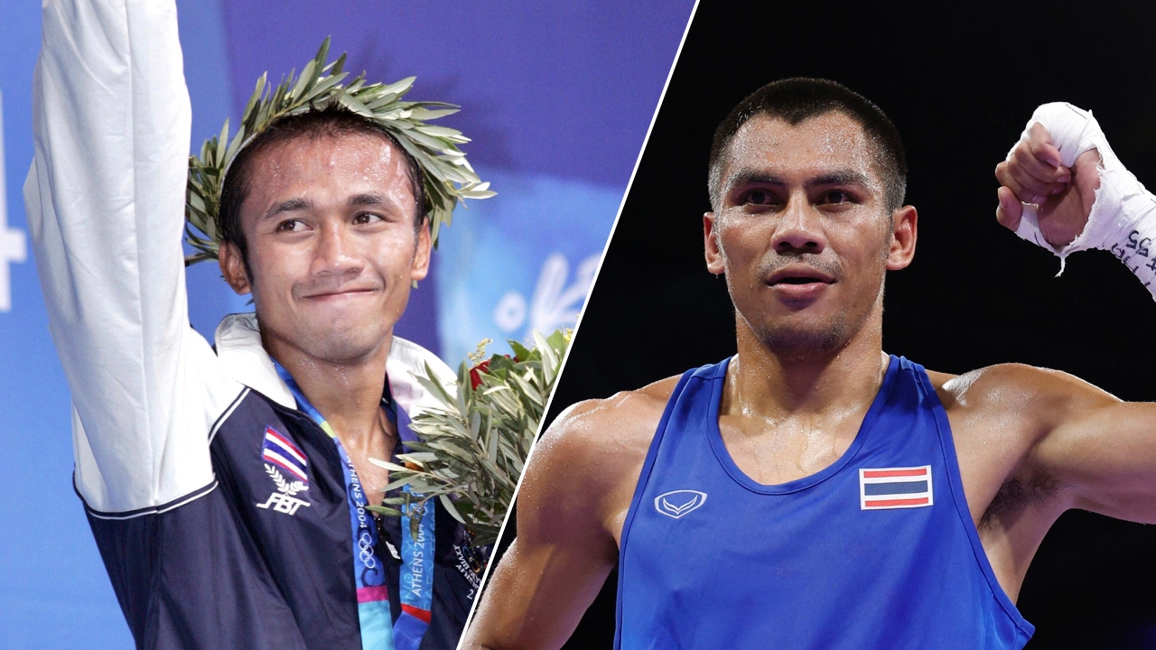 เอาให้ได้ "มนัส" ฝากถึง "บรรจง" ก่อนดวลคิวบาคืนนี้ ลุ้นเหรียญแรก "โอลิมปิก 2024"