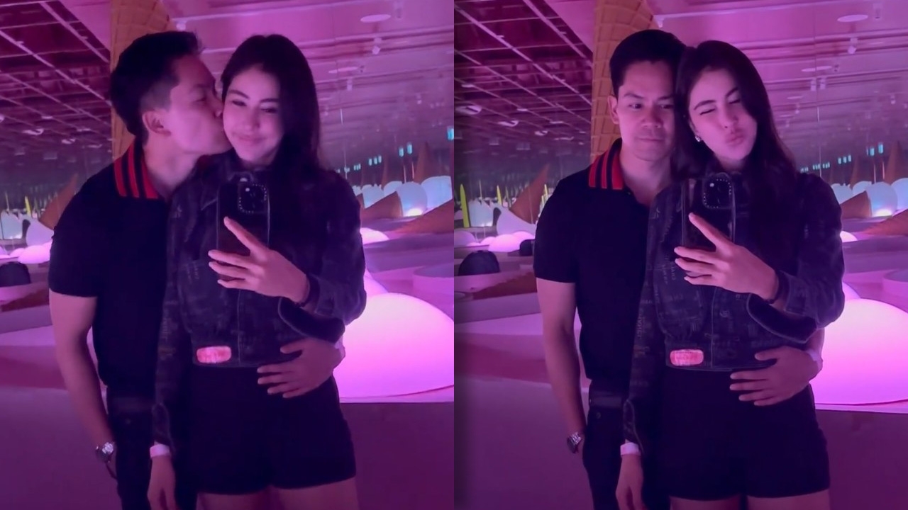 ริต้า เผยโมเมนต์หวานกับ กรณ์ แต่ชาวเน็ตสงสัยจะมีทายาทอีกคนรึเปล่า (คลิป)