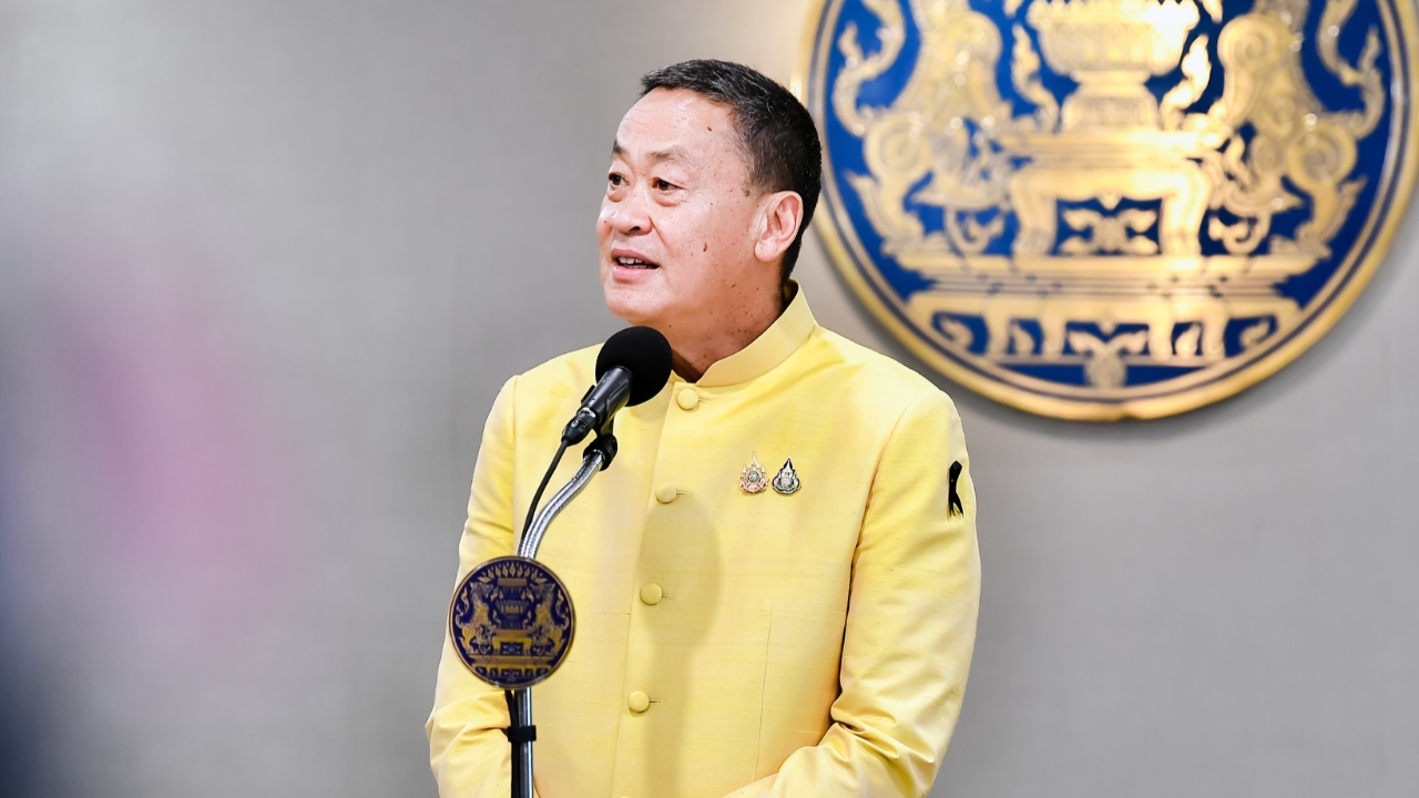 “เศรษฐา” ห่วงสถานการณ์น้ำสั่งดูแลต่อเนื่อง จ่อถกแผนรับมือ-ป้องกัน 5 ส.ค.นี้