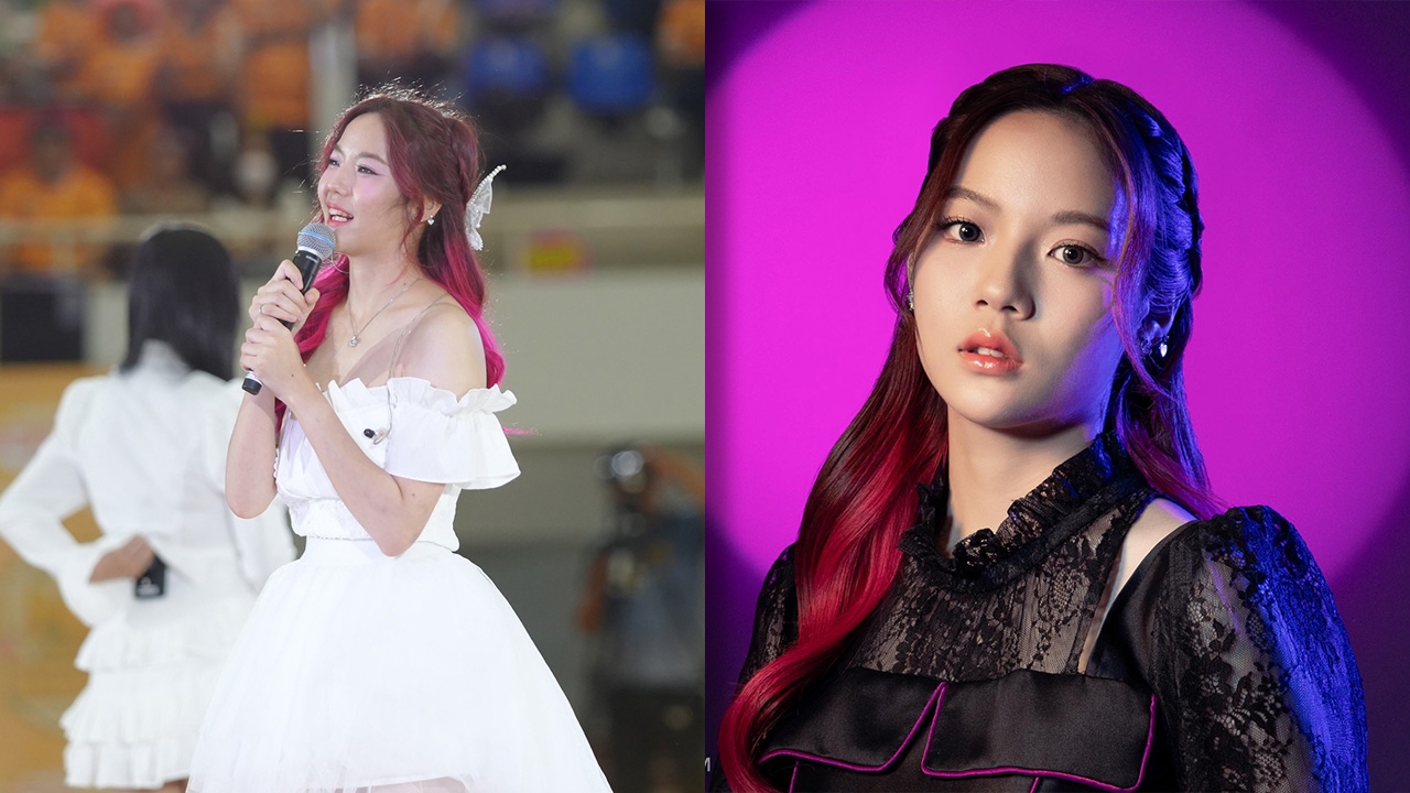 ซัทจัง BNK48 เมมเบอร์รุ่น 1 คนสุดท้าย ประกาศจบการศึกษาแล้ว