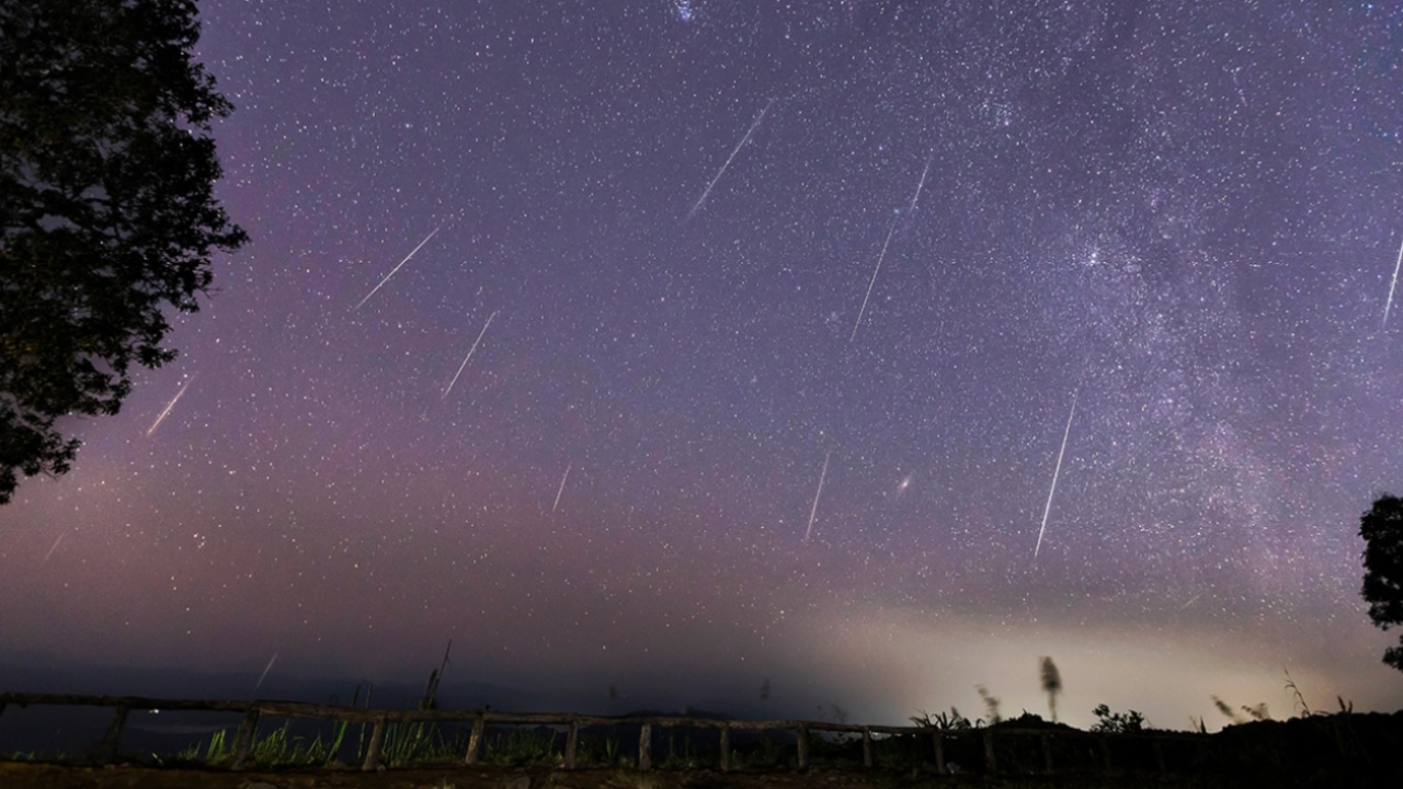 ชวนดู "ฝนดาวตกเดลตาอควอริดส์" เริ่มคืนนี้ 30 ถึงรุ่งเช้า 31 ก.ค. 67