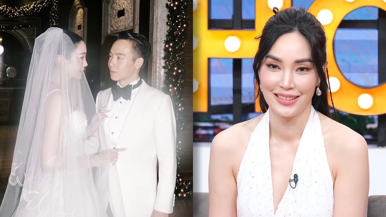 ฟังเหตุผล เมย์ พิชญ์นาฏ พักงานวงการ หลังแต่งสามีไฮโซ เล่าหมดเจอปัญหาอะไร