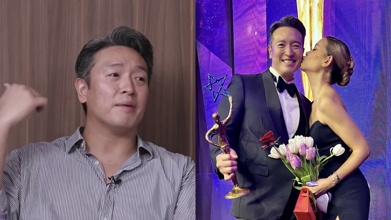 ชาย ชาตโยดม ตัวแทนคนวัย 50 ย้อนเล่าชีวิตรักเคยถูกนอกใจ สุดท้ายมีสิ่งทำให้ดีขึ้น