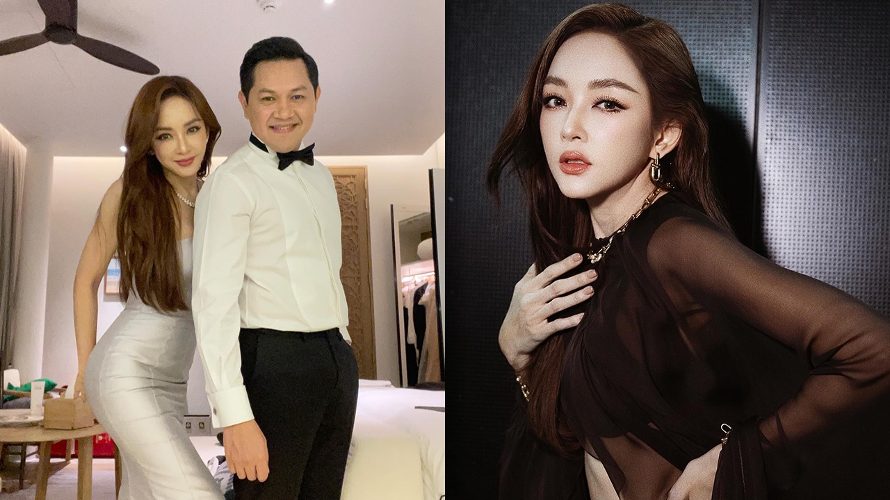 เป้ย ปานวาด ตอบชัดไม่มีโอกาสรีเทิร์นอดีตสามี จบรักครั้งนี้ไม่มีน้ำตา (คลิป)