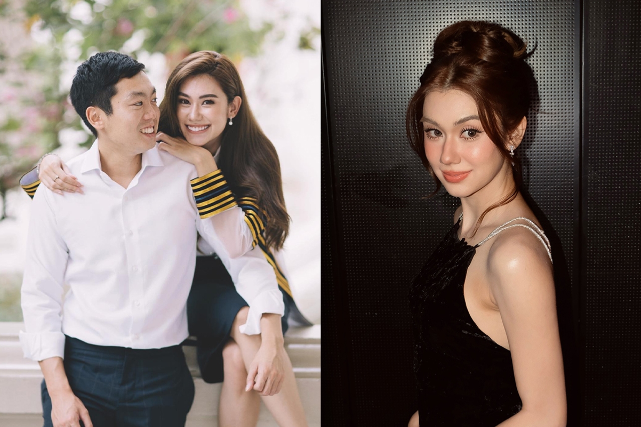 ลีน่า ลลินา เลิก ไฮโซเช้า ปิดฉากรัก 2 ปี เป้าหมายชีวิตไม่เหมือนกัน