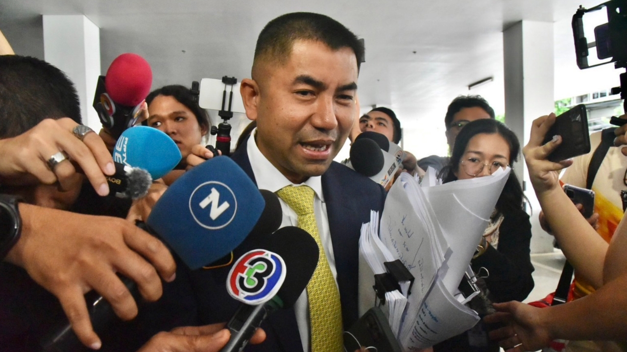 "ส.ค.นี้ รู้ผล" ลุ้นคืนตำแหน่ง "บิ๊กโจ๊ก" หอบหลักฐานแจง ลั่นไม่กังวล