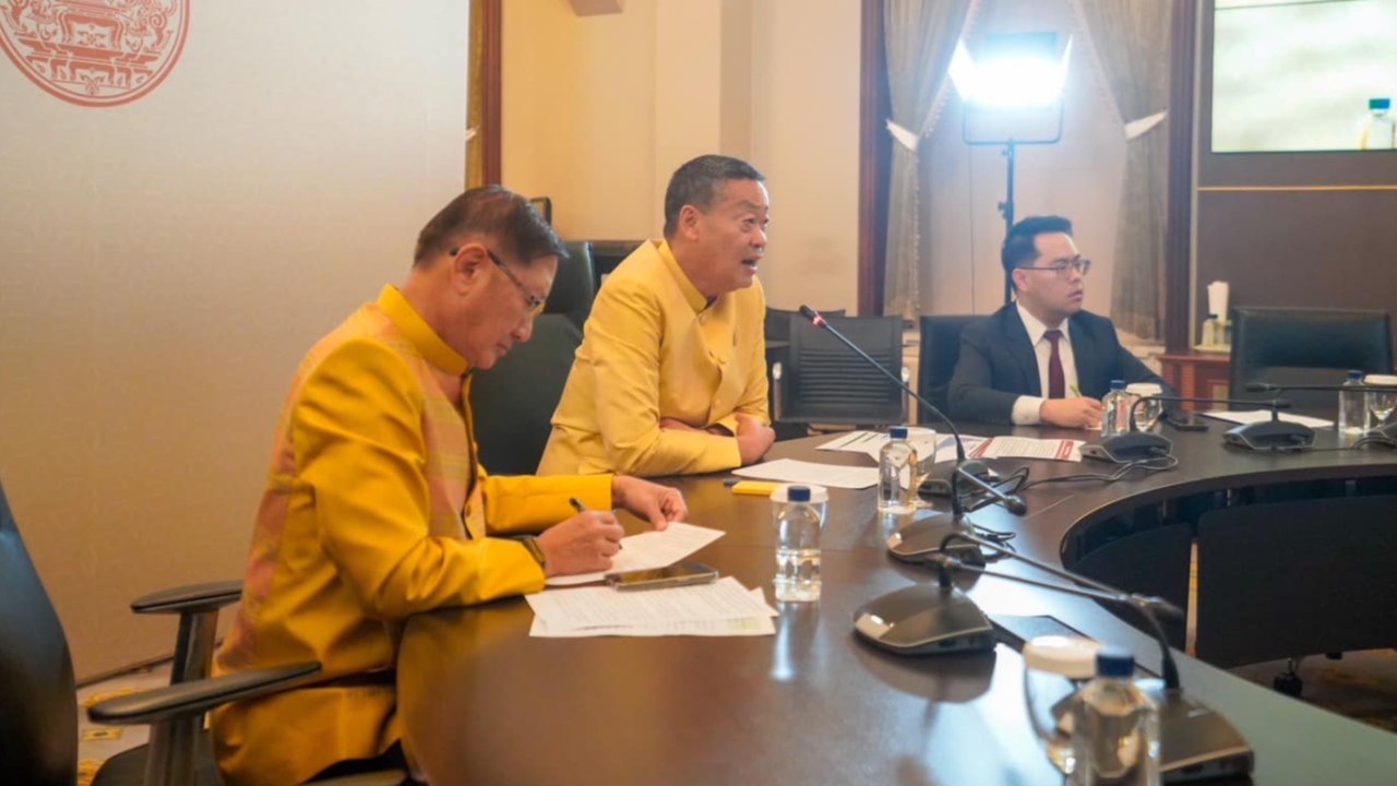 นายกฯ ประชุมตามงานแก้ยาเสพติด 25 จังหวัดเป้าหมาย ชื่นชมหลายพื้นที่ทำได้ดี