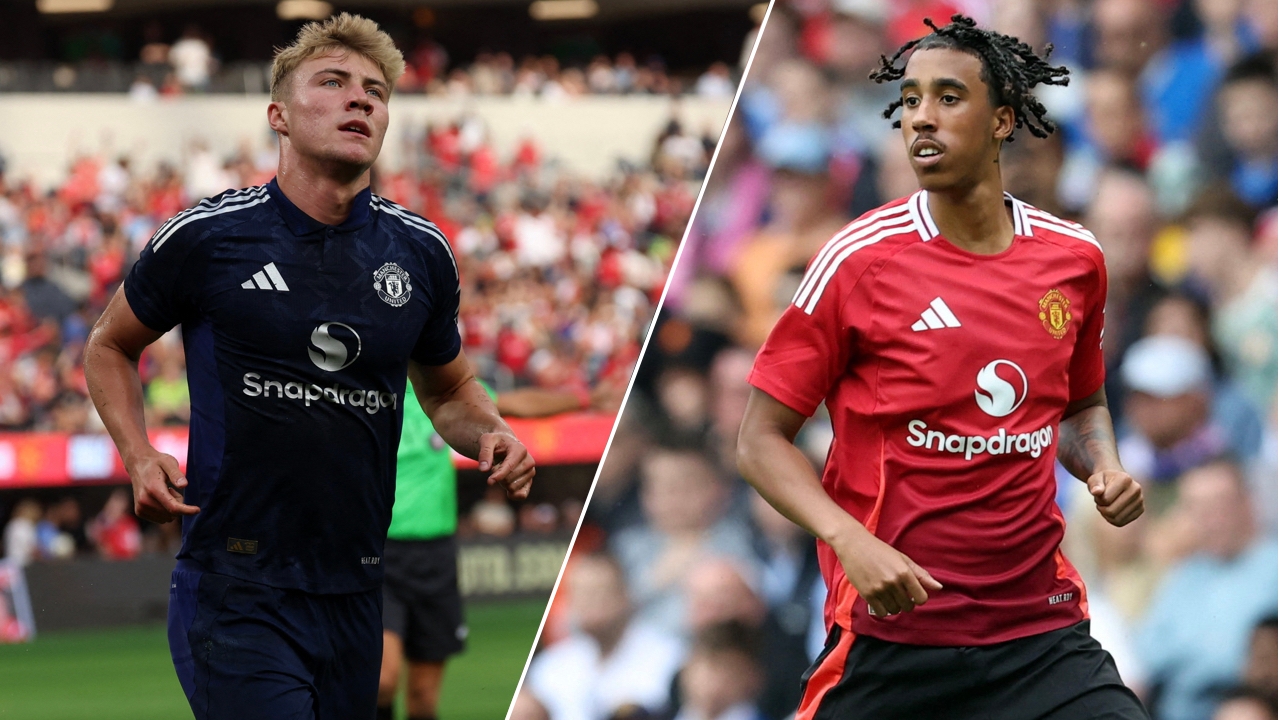 แฟนบอลแซว "เมาท์" ส่งต่ออาการบาดเจ็บให้ "โยโร" แถม "ฮอยลุนด์" เจอเบอร์เก่า "มาร์กซิยาล" เล่นงาน