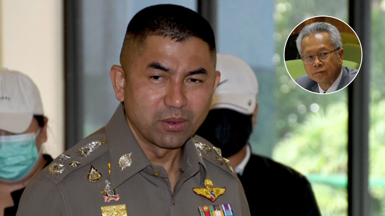 "อยู่หรือไป" ลุ้น 1 ส.ค.นี้ "ก.พ.ค.ตร." มีมติชี้ชะตา "บิ๊กโจ๊ก"