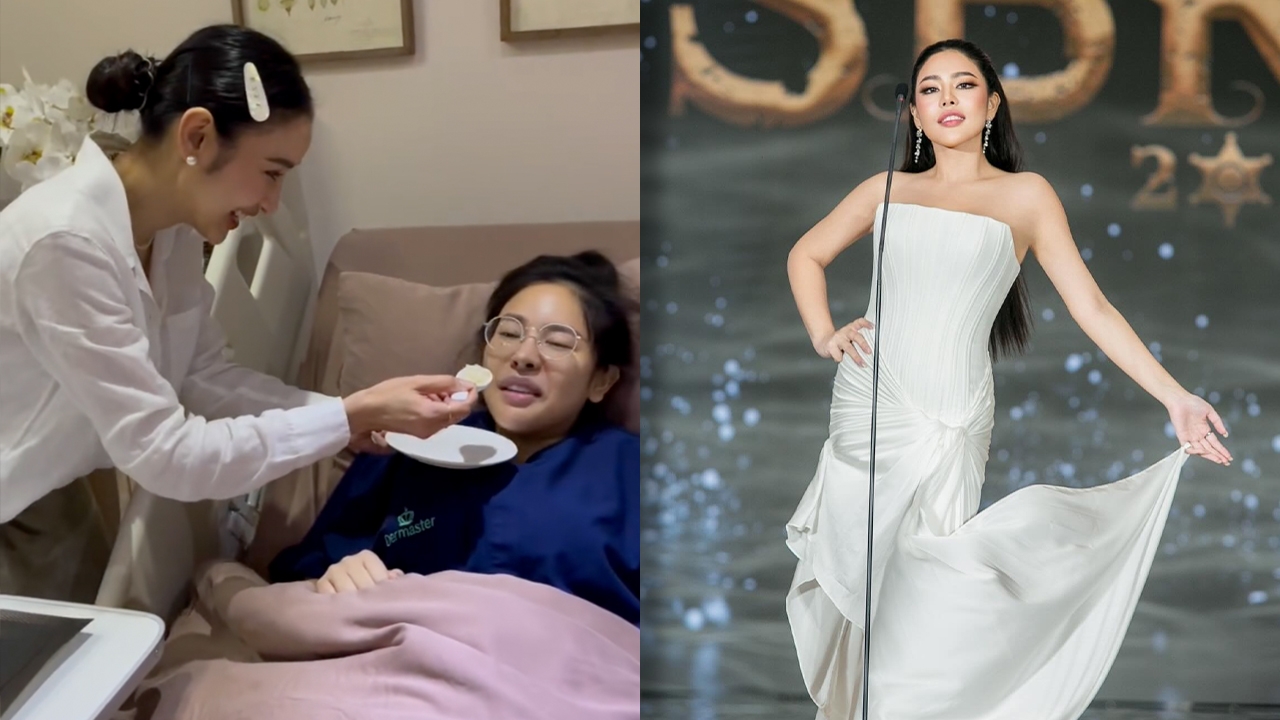 นาฟ ฉัฐนันท์ มั่นใจไฉไลกว่าเดิม พึ่งมีดหมอทำหน้าอกใหม่เสริมอึ๋ม (คลิป)