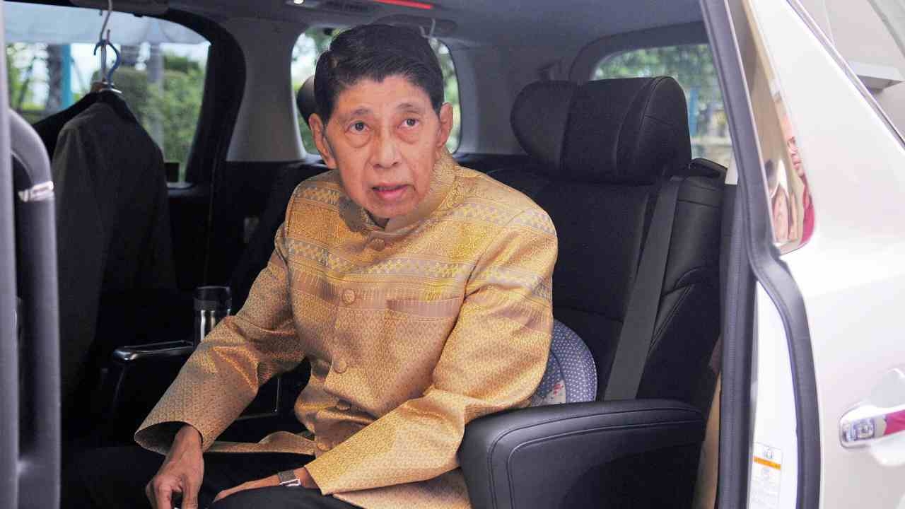 "วิษณุ" มั่นใจ ศาลรัฐธรรมนูญ ถูกกดดันจากคดียุบพรรคก้าวไกล ยัน ไม่ง่าย