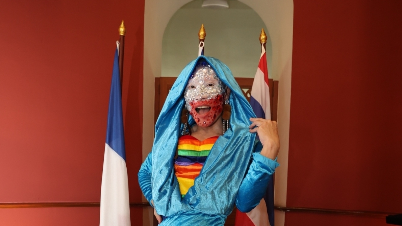 Bangkok Pride คว้า “รางวัลนานาชาติแห่งกรุงปารีส เพื่อสิทธิของกลุ่ม LGBTQIAN+” ประจำปี 2567