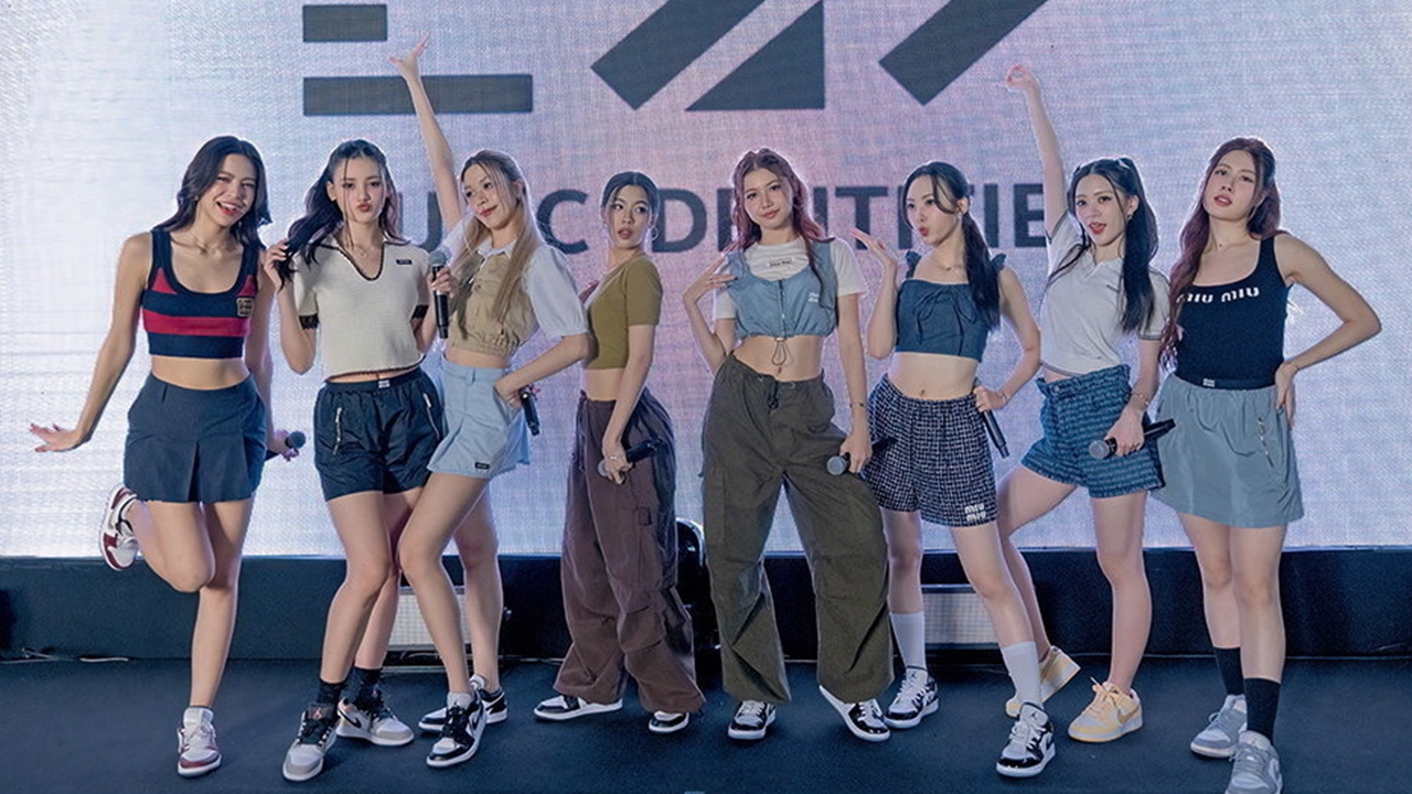 E29 TRAINEES เพอร์ฟอร์แมนซ์สุดเจ๋ง 8 สาวโชว์สกิลทั้ง ร้อง-เต้น-แร็ป พร้อมเดบิวต์