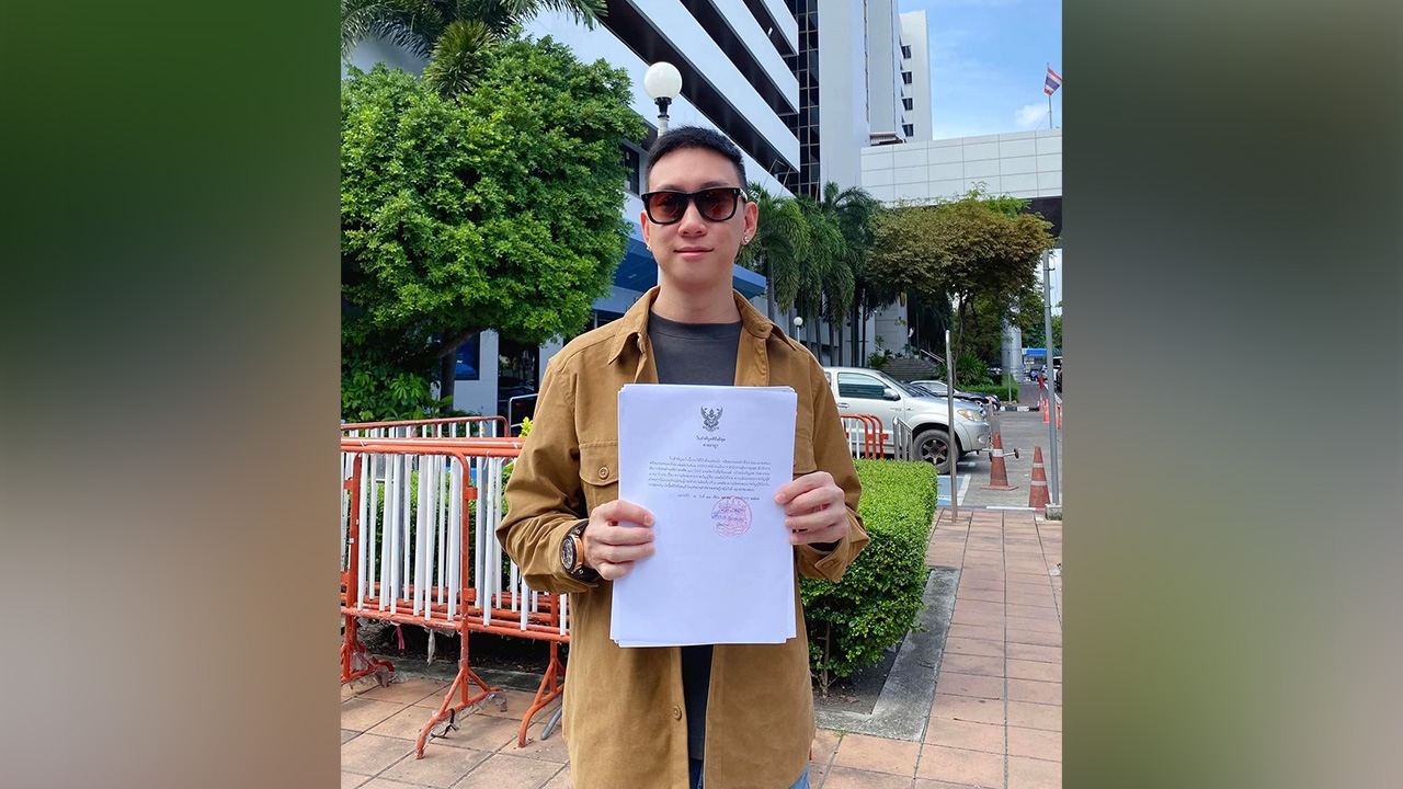 เบนซ์ เรซซิ่ง ได้บทเรียนชีวิต จากการถูกจองจำอิสรภาพ วันนี้คดีสิ้นสุดแล้ว