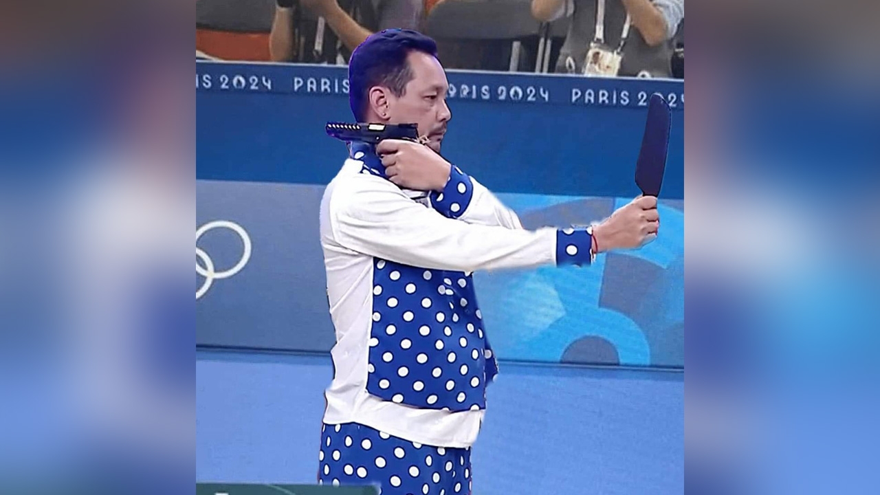 พี่ไทยก็เนียนเกิน! ชาวเน็ตต่างชาติ ยก “เท่ง เถิดเทิง” ตำนานบทใหม่ โอลิมปิก 2024 (คลิป)