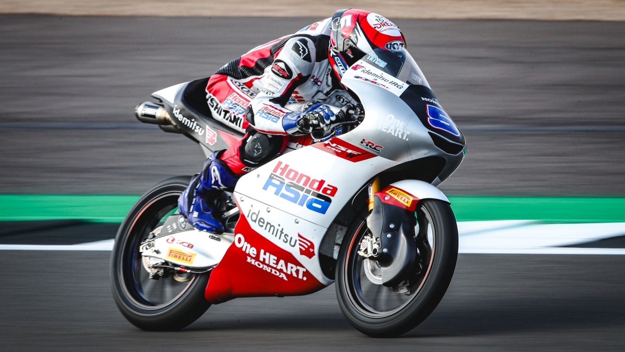 ไม่เคยแข่งที่นี่มาก่อน "ธัชกร" เปิดใจรู้สึกตื่นเต้น หวังยกระดับผลงาน "โมโตทรี 2024"