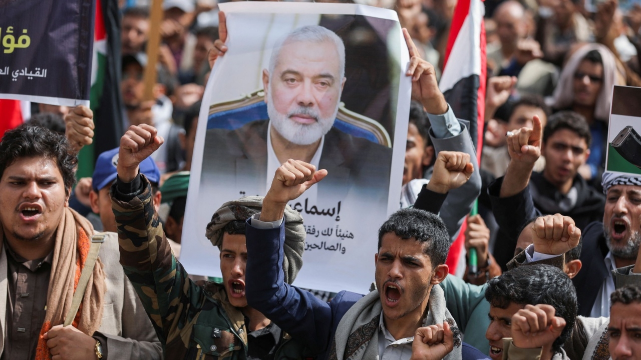 อิหร่านเผย "อิสมาอิล ฮานิเยห์" ผู้นำสูงสุดฮามาส ถูกสังหารในระยะประชิด