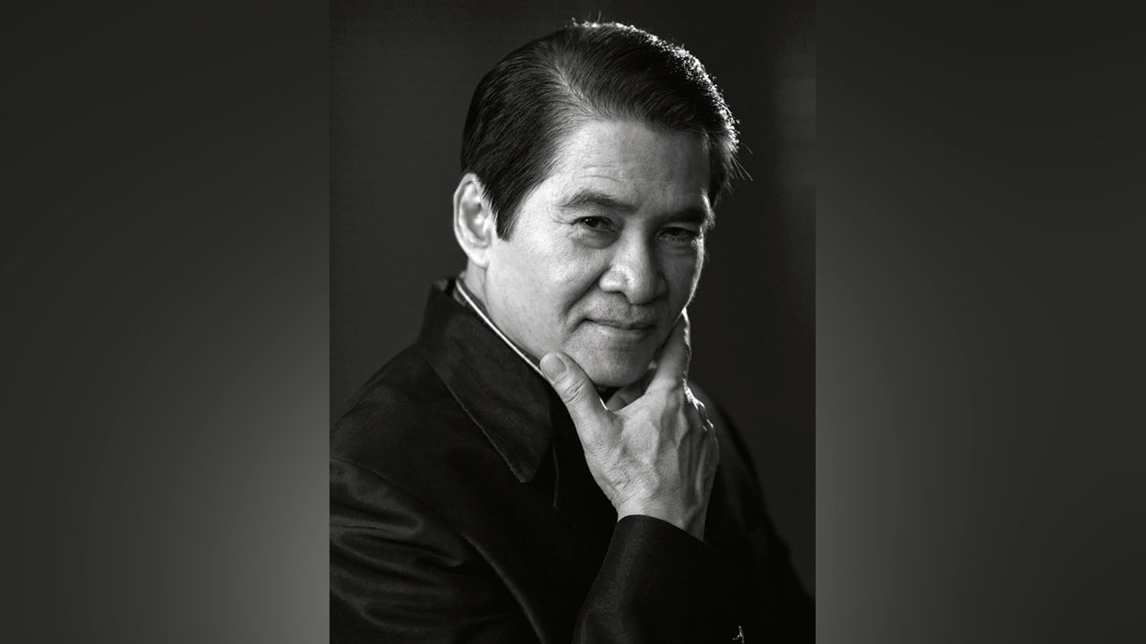 The artist “Plern Promdan” died at the age of 85. The king of music said “A Tee Sak Mangkorn”