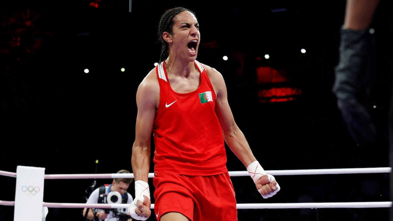 "เคลิฟ" นักชกแอลจีเรีย ประกาศลั่น "ฉันเป็นผู้หญิง" ก่อนดวล "จันทร์แจ่ม" มวยโอลิมปิก