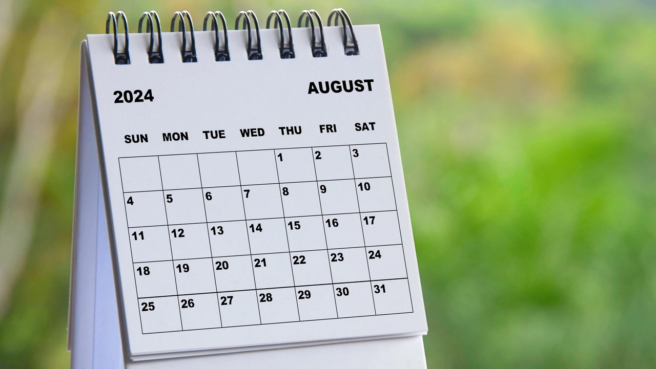 .ย้ำอีกครั้ง วันหยุดเดือนสิงหาคม 2567 มีวันหยุดยาว 3 วัน.