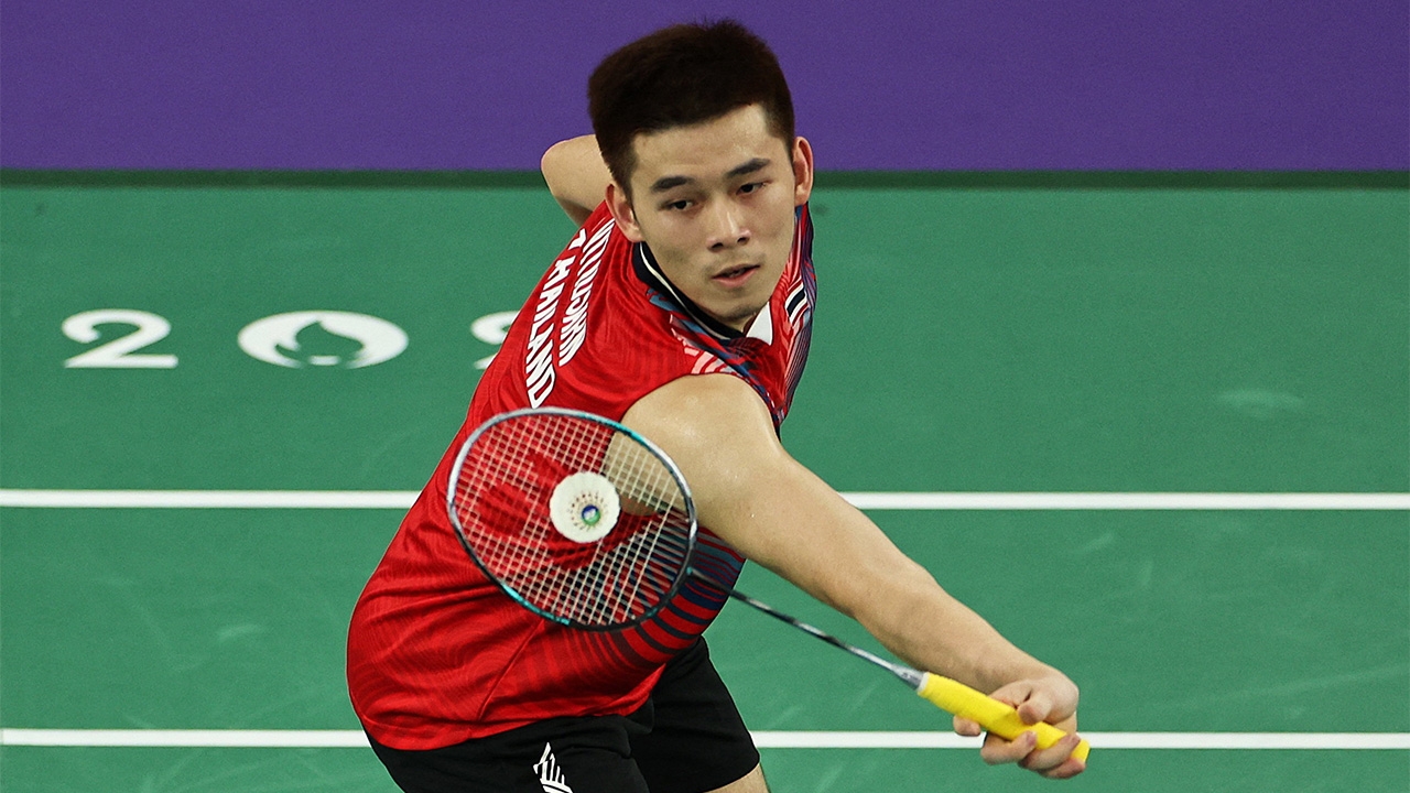 วันนี้ลุ้นชิงทอง “วิว” แบดชายไทย ดวลมือ 2 โลก “โคนม” ตุน “เงิน” ทุบสถิติ 74 ปี