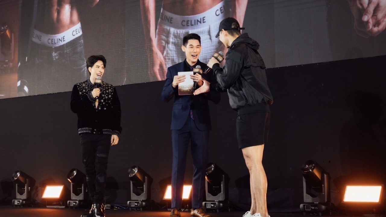 สุดปัง ดิไอคอนกรุ๊ป ออกผลิตภัณฑ์ใหม่ iCON MEAL พร้อมทำภารกิจแปลงร่าง