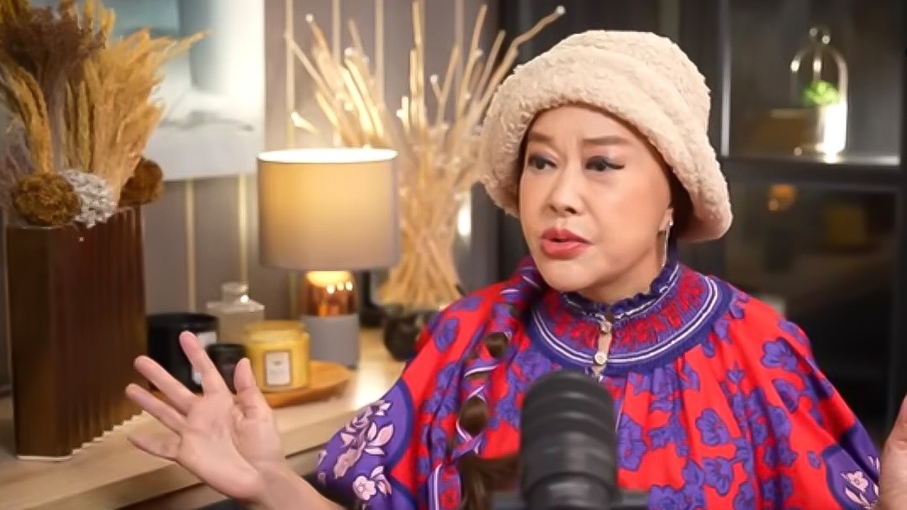 แม่ผัวที่ใฝ่ฝัน จิ๊ก เนาวรัตน์ ขอพูดในฐานะแม่ผัว ใครเป็นลูกสะใภ้โชคดีไปทั้งชีวิต