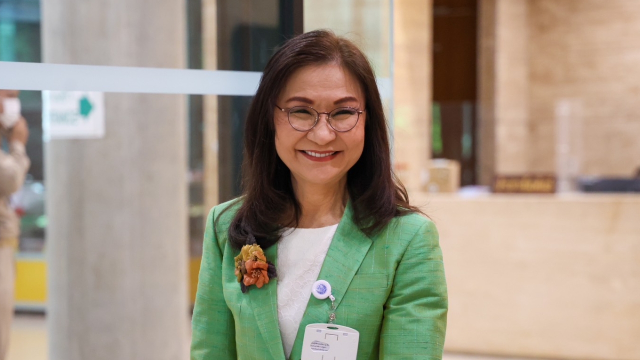 “นันทนา” พร้อมแสดงวิสัยทัศน์ชิง ปธ.วุฒิสภา “อังคณา” ยัน ทำหน้าที่เต็มที่