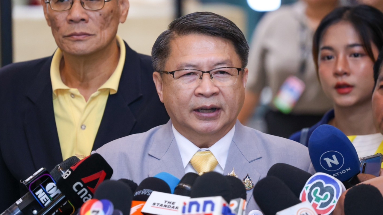 “หมอเปรม” ร่วมชิงประธานวุฒิสภา ไม่สังกัดพรรคการเมือง พร้อมโชว์วิสัยทัศน์