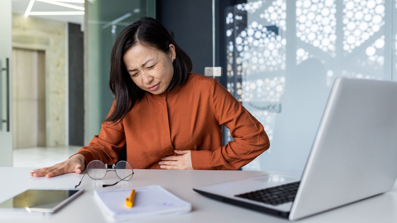 ไม่อยากทรมานเพราะกรดไหลย้อน ควรรีบปรับพฤติกรรมก่อนสาย