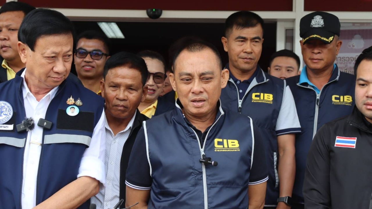 เจ้าของโรงงานแป้งมันโคราช มอบตัวโดนหมายจับ เอื้อประโยชน์-ปล่อยน้ำเสีย