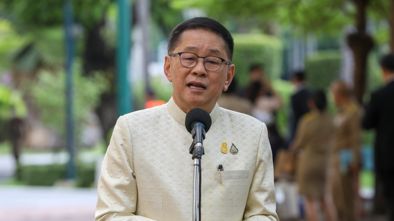 “ประเสริฐ” ยันครอบครัว “ทักษิณ” ไปเขาใหญ่ ไร้นัย-ให้ “กาโม่” คิดเองเรื่องการเมือง