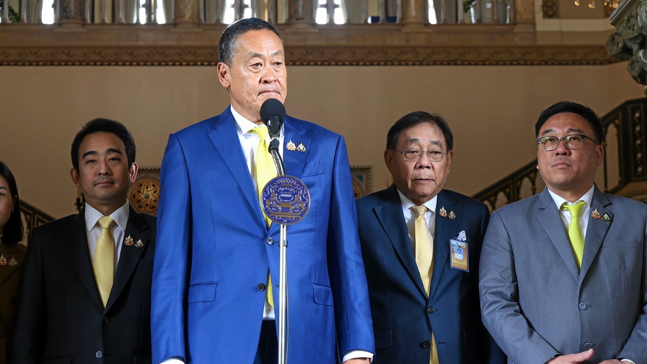 The announcement of 10,000 digital currencies was made three times. The Prime Minister did not participate in the announcement tomorrow, so it is the responsibility of the three finance ministers.