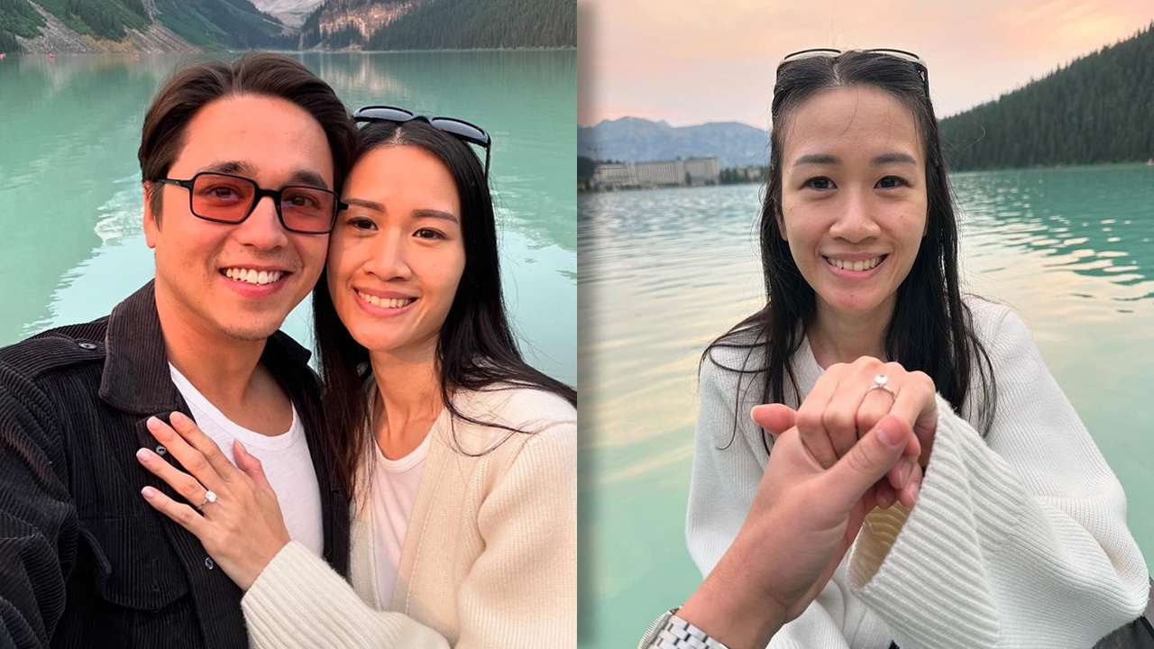 เปิดวาร์ป เจนนี่ ว่าที่เจ้าสาว เซฟโซนที่เรียบง่ายของ อเล็กซ์ เรนเดลล์