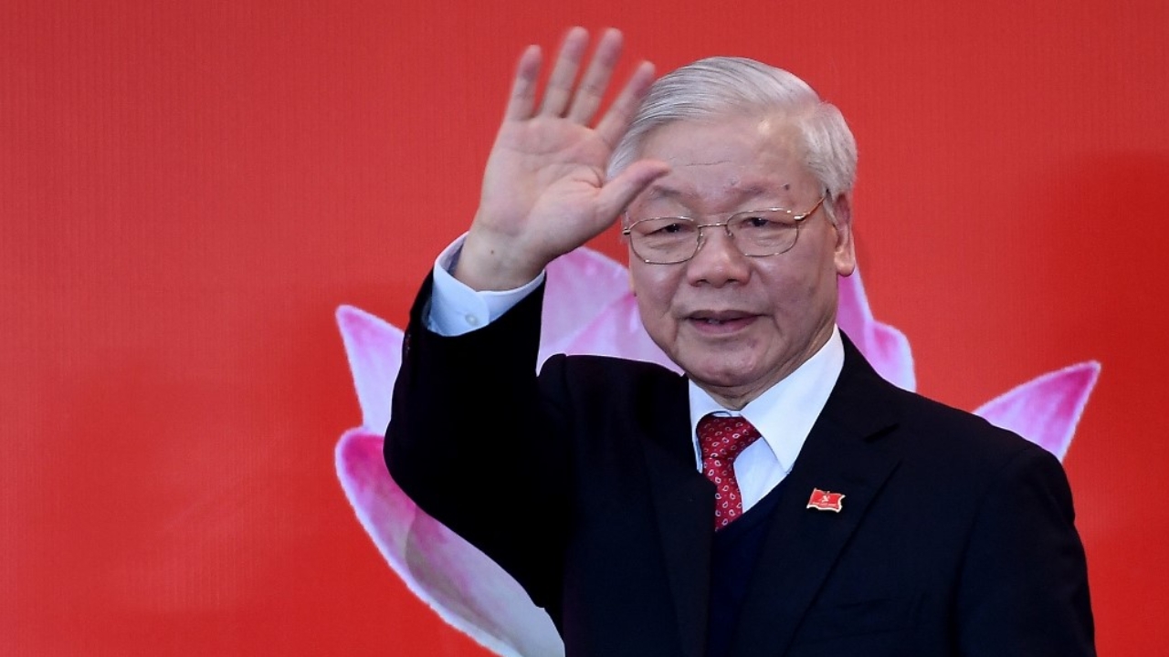 "เหวียน ฝู จ่อง" เลขาธิการพรรคคอมมิวนิสต์เวียดนาม ถึงแก่อสัญกรรม