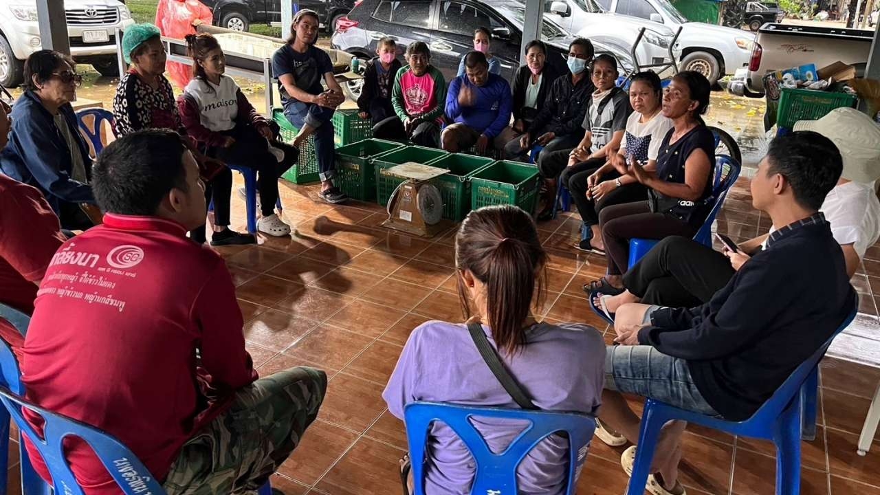 ชุมพร ยกระดับเกษตรแปลงใหญ่ ต่อยอดเป็นผู้ผลิตสินค้ามาตรฐานส่งออก