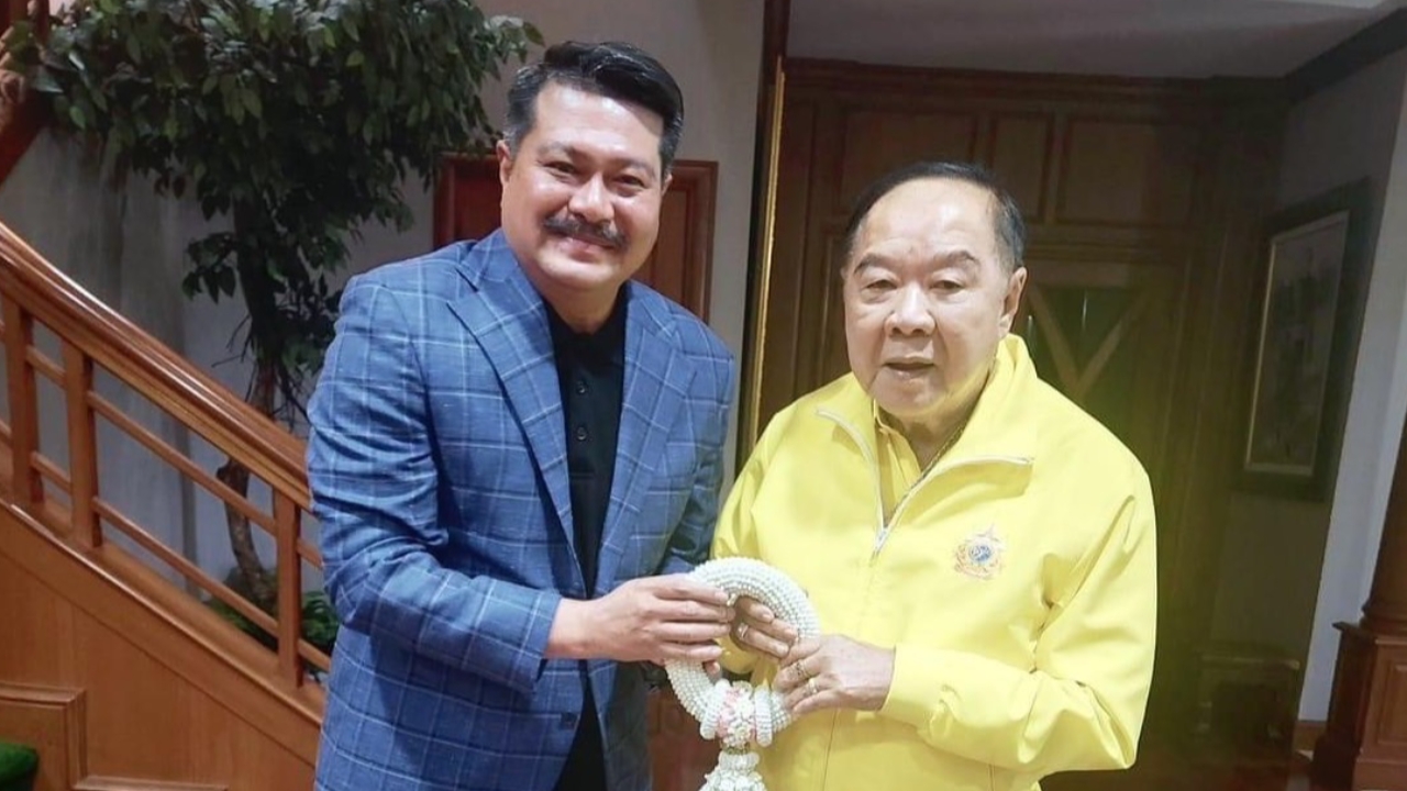 “วัน อยู่บำรุง” เผย คิดดีแล้วย้ายซบ “ลุงป้อม” แจง “กาโม่” ยังอยู่เพื่อไทย 