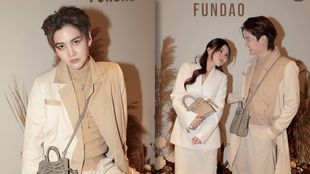 ไม่โสดเเล้ว? กอล์ฟ พิชญะ เปิดตัวสาวข้างกาย แฟนใหม่สวยปัง โปรไฟล์ไม่ธรรมดา