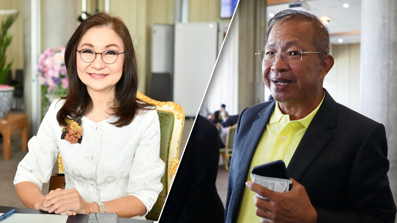 ส่องตัวเต็งแคนดิเดต ชิงเก้าอี้ประธานวุฒิสภา 2567 พร้อมรองประธาน 1 และ 2